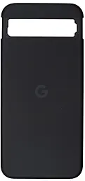 Задняя крышка корпуса Google Pixel 8a Obsidian - фото Задняя крышка корпуса Google Pixel 8a Obsidian