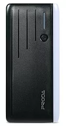 Повербанк Remax Proda Time PPL-19 12000mAh Black - фото Повербанк Remax Proda Time PPL-19 12000mAh Black