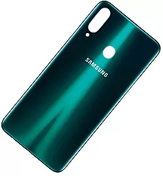 Задняя крышка корпуса Samsung Galaxy A20s 2019 A207F, Original Green - миниатюра 2