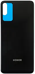 Задняя крышка корпуса Huawei Honor 30 Lite Original Magic Night Black