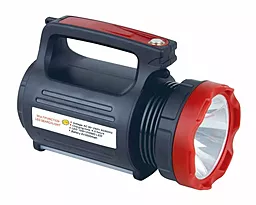 Фонарик аккумуляторный Yajia YJ-2895 5W+20SMD с функцией powerbank