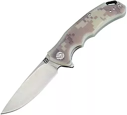 Нож Artisan Cutlery Tradition SW (1702P-CG) Camo