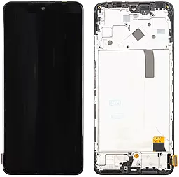 Дисплей Xiaomi Redmi Note 12 Pro 4G з тачскріном і рамкою, (OLED), Black - фото Дисплей Xiaomi Redmi Note 12 Pro 4G з тачскріном і рамкою, (OLED), Black