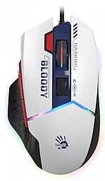 Компьютерная мышка Bloody W95 Max Bloody Sports Navy