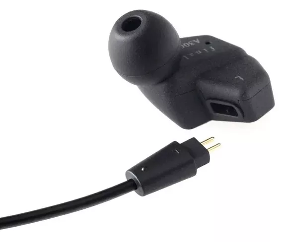 Навушники Final Audio A3000 Matte Black - фото 5