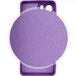 Чохол Lakshmi Cover Full Camera для Motorola Edge 40  Purple - мініатюра 3