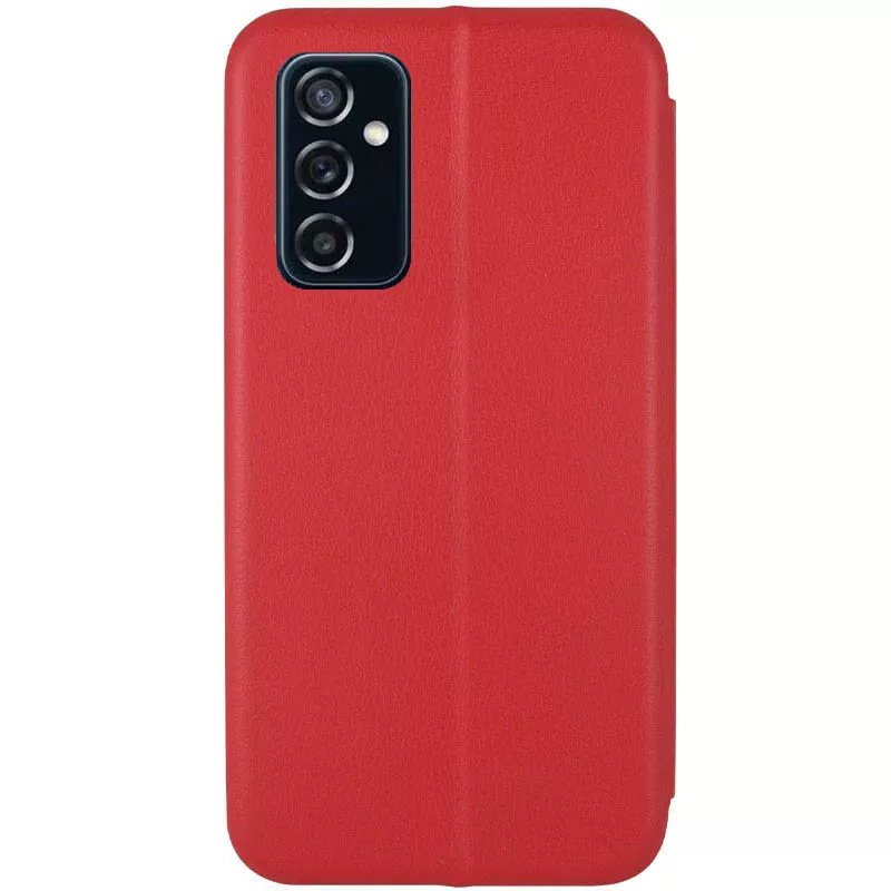 Чехол-книжка Level для Samsung Galaxy M54 5G Red - фото 2