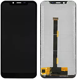 Дисплей UleFone S10 Pro з тачскріном, Black
