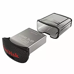 Флешка SanDisk Ultra Fit 16GB (SDCZ43-016G-G46) - фото Флешка SanDisk Ultra Fit 16GB (SDCZ43-016G-G46)