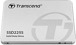 SSD Накопитель Transcend SSD225S 250 GB (TS250GSSD225S) - фото SSD Накопитель Transcend SSD225S 250 GB (TS250GSSD225S)