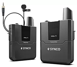 Мікрофон Synco WMic-T1 Black