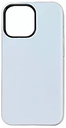 Чехол K-DOO Noble Collection для Apple iPhone 13 Pro White