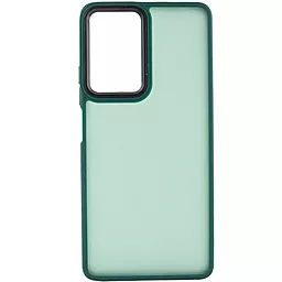 Чохол Epik Lyon Frosted для Xiaomi Redmi Note 12 5G Green
