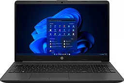 Ноутбук HP 255-G9 15.6" FHD IPS AG, AMD R5-5625U, 8GB, F256GB, UMA, Win11P, чорний