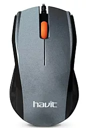 Комп'ютерна мишка Havit HV-MS689 USB (RL063915) Gray