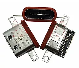 Роз'єм зарядки DOOGEE S70 / S70 Lite / S80 / S80 Lite 24 pin, Type-C Original - фото Роз'єм зарядки DOOGEE S70 / S70 Lite / S80 / S80 Lite 24 pin, Type-C Original