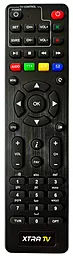 Пульт для телевізійного тюнера Strong SRT7600 УТБ, Xtra TV, Viasat TV - фото Пульт для телевізійного тюнера Strong SRT7600 УТБ, Xtra TV, Viasat TV