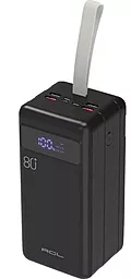 Повербанк ACL 80000mAh Black (PW-54)