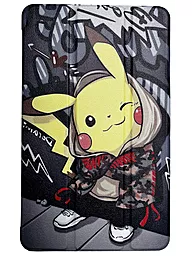 Чохол для планшету BeCover Smart Case для Samsung Galaxy Tab A9 SM-X115 8.7"  Pikachu (711272)