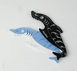 Мультитул NexTool EDC box cutter Shark (KT5521) Чорний - мініатюра 2 Мультитул NexTool EDC box cutter Shark (KT5521) Чорний - мініатюра 2