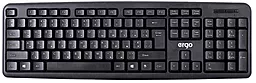 Клавіатура Ergo K-110 USB (K-110USB) Black