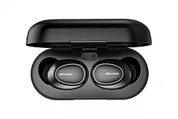 Навушники Awei T16 Black - мініатюра 3 Навушники Awei T16 Black - мініатюра 3