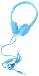 Навушники OMEGA Freestyle FH-3920 Blue - мініатюра 4