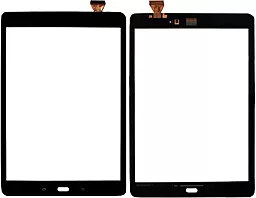 Сенсор (тачскрин) Samsung Galaxy Tab A 9.7 T550, T555, оригинал, Black - фото Сенсор (тачскрин) Samsung Galaxy Tab A 9.7 T550, T555, оригинал, Black