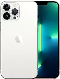 Смартфон Apple iPhone 13 Pro 512GB Silver (MLVN3) - фото Смартфон Apple iPhone 13 Pro 512GB Silver (MLVN3)