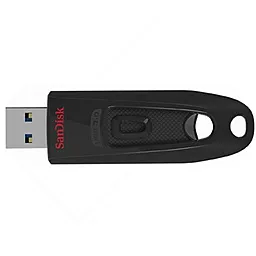 Флешка SanDisk Ultra USB 3.0 16Gb (SDCZ48-016G-U46) Black - фото Флешка SanDisk Ultra USB 3.0 16Gb (SDCZ48-016G-U46) Black