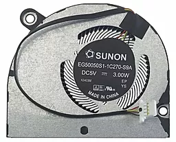 Вентилятор (кулер) для ноутбука Acer Aspire Vero AV15-53, 4 pin (23.KLLN2.001) Original - фото Вентилятор (кулер) для ноутбука Acer Aspire Vero AV15-53, 4 pin (23.KLLN2.001) Original