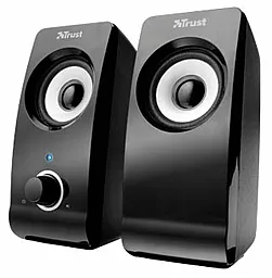 Колонки акустические Trust Remo 2.0 Black (17595) - фото Колонки акустические Trust Remo 2.0 Black (17595)