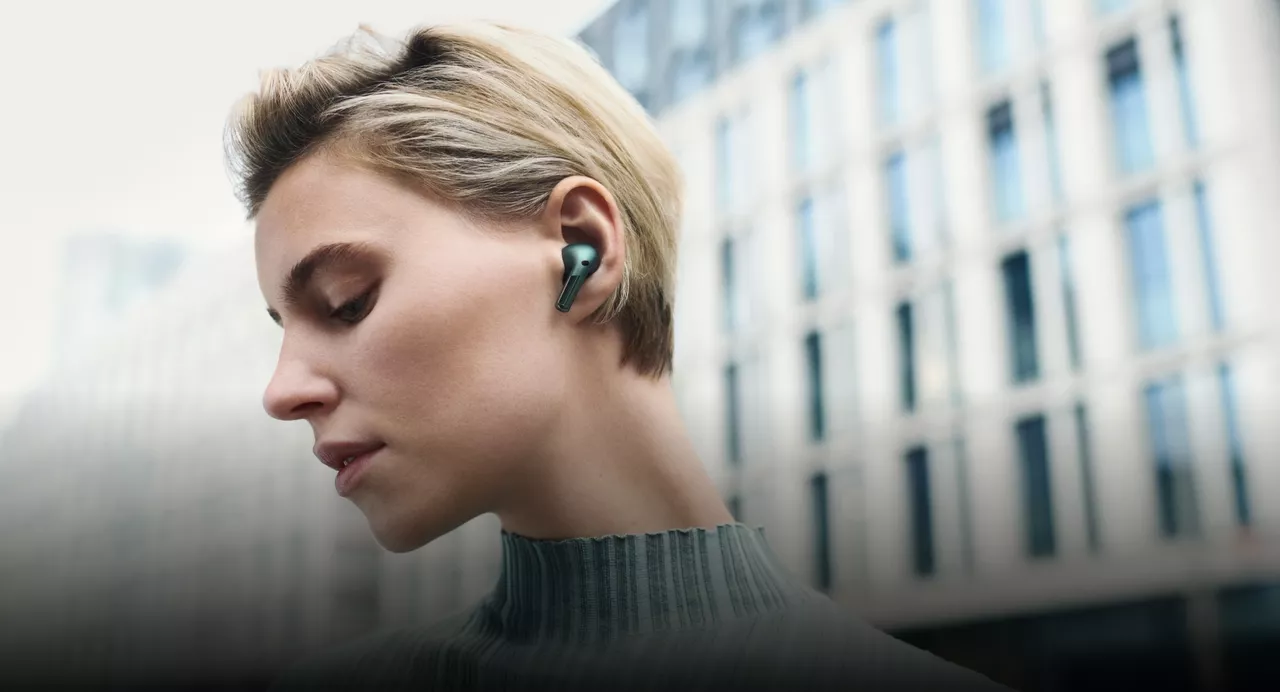 Наушники OnePlus Buds Pro 2R White - фото 12