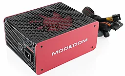 Блок живлення Modecom 750W VOLCANO Retail Box (ZAS-MC85-SM-750-ATX-VOLCA) BRONZE