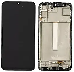 Дисплей Samsung Galaxy M34 M346 з тачскріном і рамкою, (TFT), Black - фото Дисплей Samsung Galaxy M34 M346 з тачскріном і рамкою, (TFT), Black