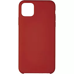 Чохол Krazi Soft Case для iPhone 11 Pro Max Red