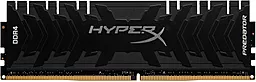 Оперативна пам'ять HyperX DDR4 3600 MHz Predator Black (HX436C17PB3/16)