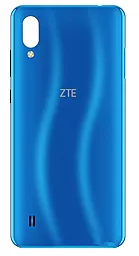Задняя крышка корпуса ZTE Blade A5 (2020)  Blue