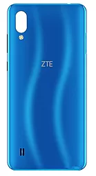 Задняя крышка корпуса ZTE Blade A5 (2020) Blue - фото Задняя крышка корпуса ZTE Blade A5 (2020) Blue