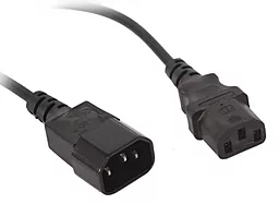 Кабель подовжувач PC-189-10 (220V) Cablexpert - фото Кабель подовжувач PC-189-10 (220V) Cablexpert
