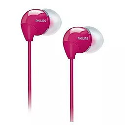 Наушники Philips SHE3590PK Pink - фото Наушники Philips SHE3590PK Pink