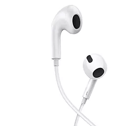 Наушники Baseus Encok Type-C lateral in-ear Wired Earphone C17 NGCR010002 White - миниатюра 6