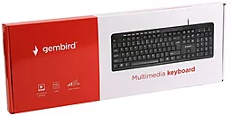 Клавиатура Gembird KB-UM-106-UA - миниатюра 3