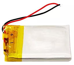 Акумулятор для блютуз гарнітури Универсальний 4*10*16mm (3,7V 150 mAh) - фото Акумулятор для блютуз гарнітури Универсальний 4*10*16mm (3,7V 150 mAh)