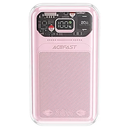 Повербанк AceFast M2-20000 Exploration 30W 20000 mAh Cherry blossom (00000066857_2) - фото Повербанк AceFast M2-20000 Exploration 30W 20000 mAh Cherry blossom (00000066857_2)