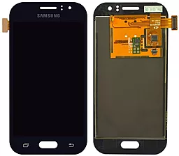 Дисплей Samsung Galaxy J1 Ace J110 з тачскріном, (OLED), Black - фото Дисплей Samsung Galaxy J1 Ace J110 з тачскріном, (OLED), Black