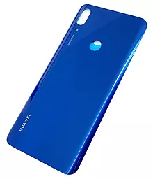Задняя крышка корпуса Huawei P Smart Z Original  Sapphire Blue