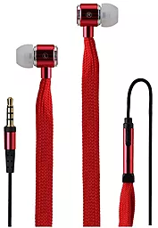 Наушники Wesdar R2 Red - фото Наушники Wesdar R2 Red