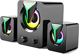 Колонки акустические Esperanza Speakers EGS107 Rainbow Soprano - фото Колонки акустические Esperanza Speakers EGS107 Rainbow Soprano