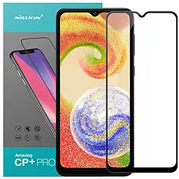 Защитное стекло Nillkin для Samsung Galaxy A14 4G/5G Black - фото Защитное стекло Nillkin для Samsung Galaxy A14 4G/5G Black